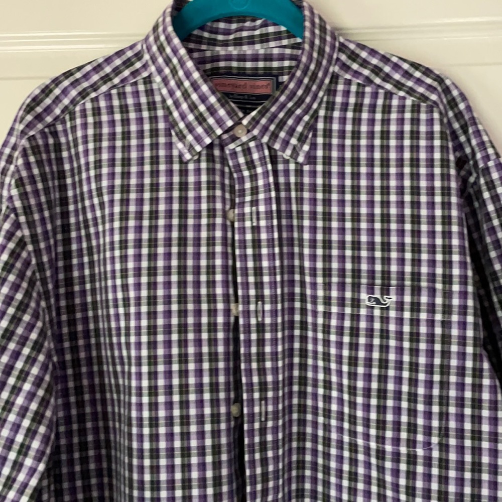Vineyard Vines Tucker Shirt-Men’s L
